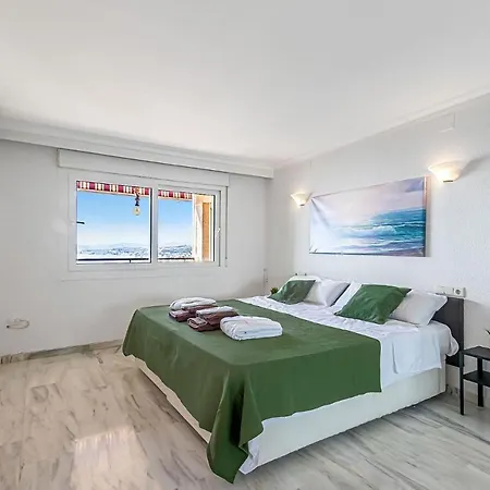 Stunning Sea And Mountains Views Close To The !