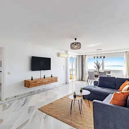 شقة Stunning Sea And Mountains Views Close To The ! بينالماذينا